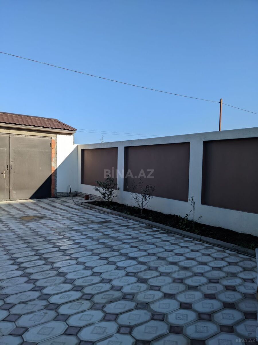 5 otaqlı Həyət evi/Bağ evi, Masazır q., Bakı