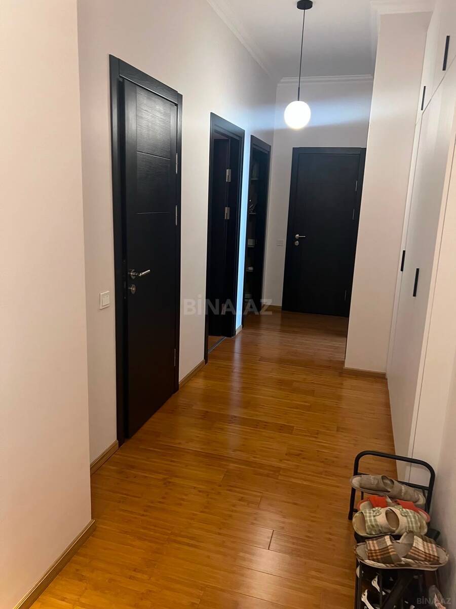 3 otaqlı Yeni tikili, 20 Yanvar m., Bakı