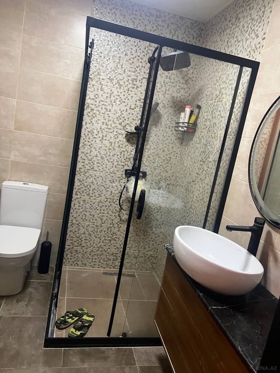 3 otaqlı Yeni tikili, 20 Yanvar m., Bakı