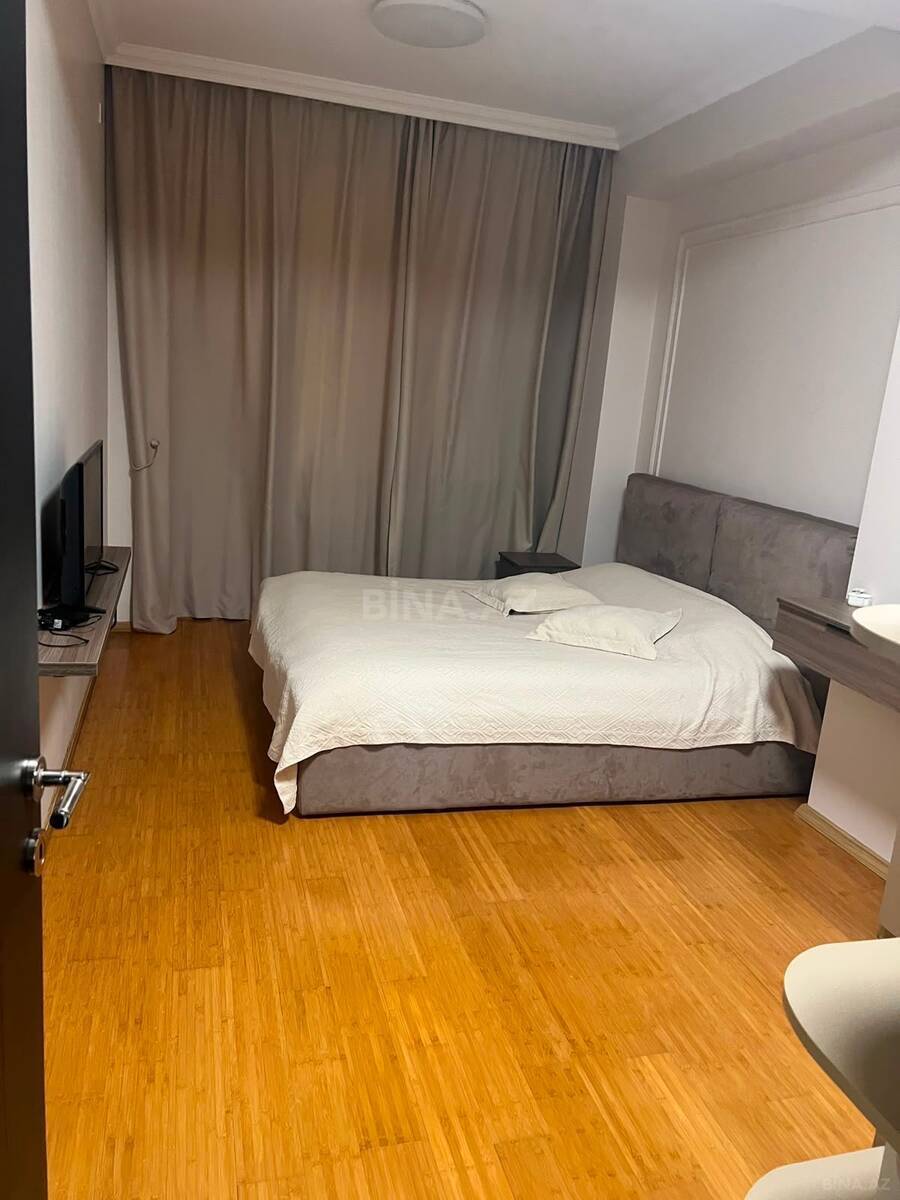 3 otaqlı Yeni tikili, 20 Yanvar m., Bakı