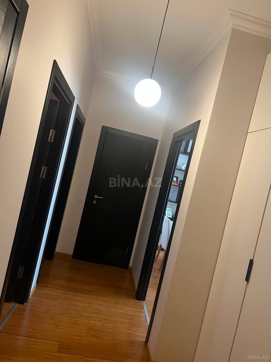 3 otaqlı Yeni tikili, 20 Yanvar m., Bakı