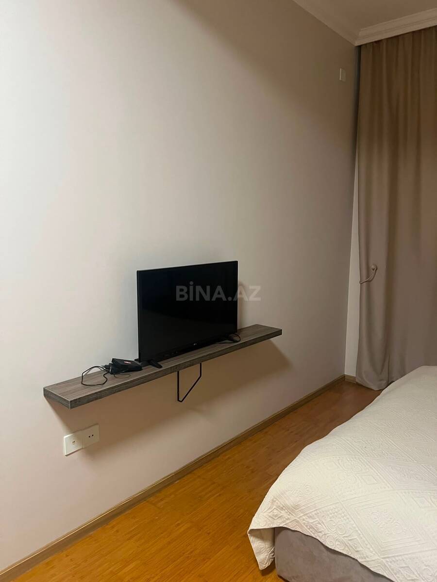3 otaqlı Yeni tikili, 20 Yanvar m., Bakı