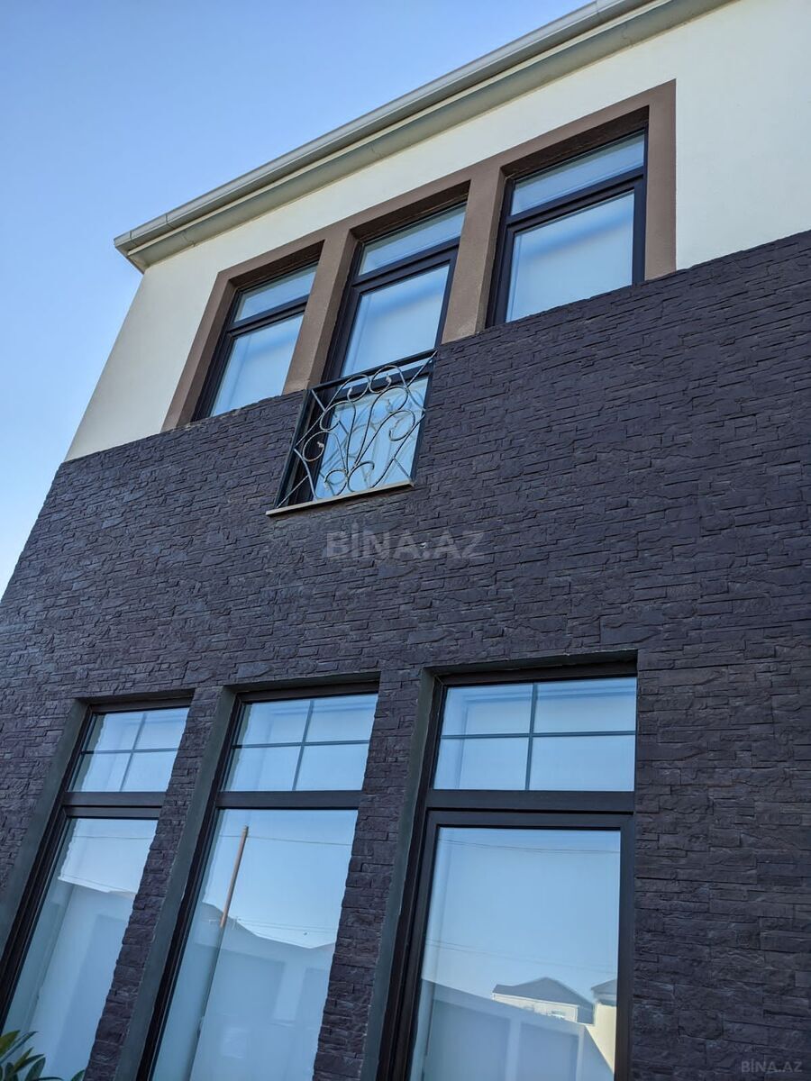 5 otaqlı Həyət evi/Bağ evi, Masazır q., Bakı