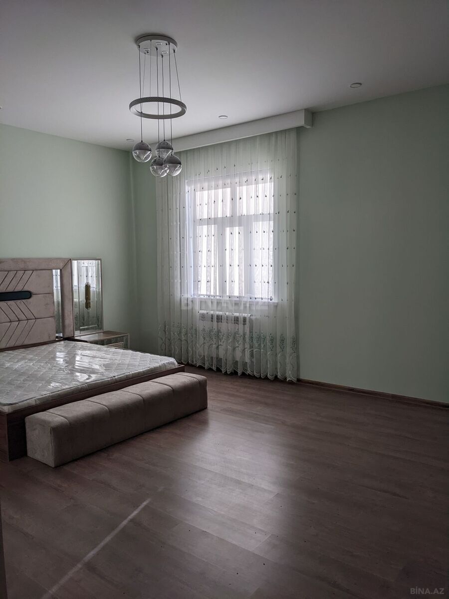 5 otaqlı Həyət evi/Bağ evi, Masazır q., Bakı