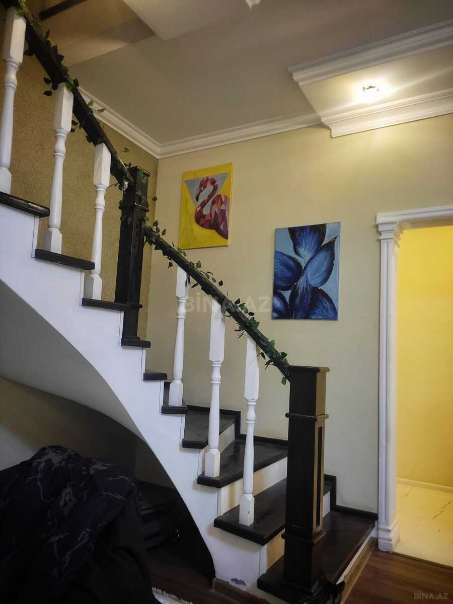 5 otaqlı Həyət evi/Bağ evi, Masazır q., Bakı