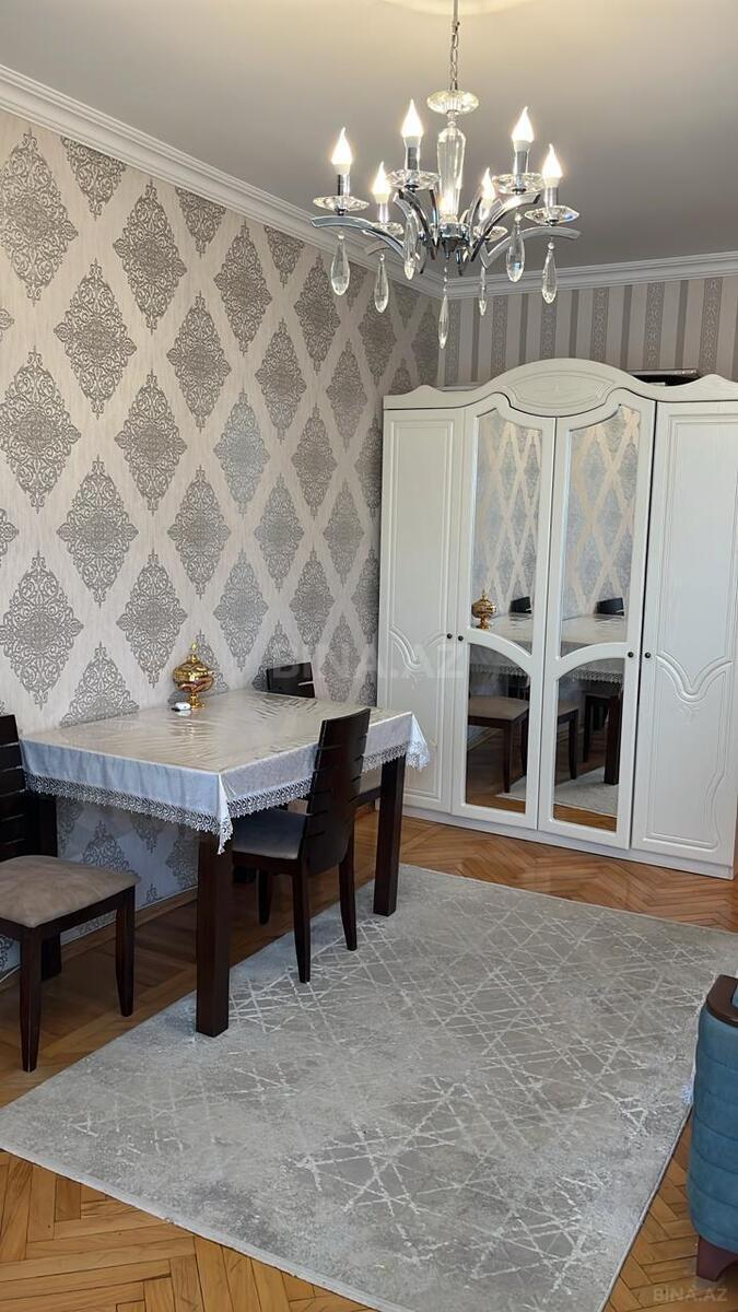 2 otaqlı Köhnə tikili, Nəsimi m., Bakı