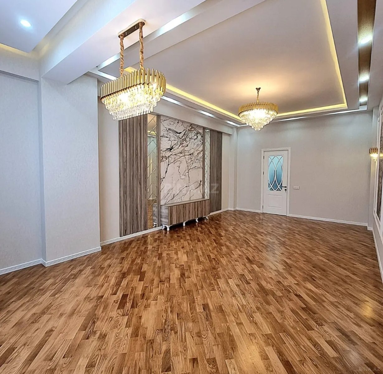 3 otaqlı Yeni tikili, Memar Əcəmi m., Bakı