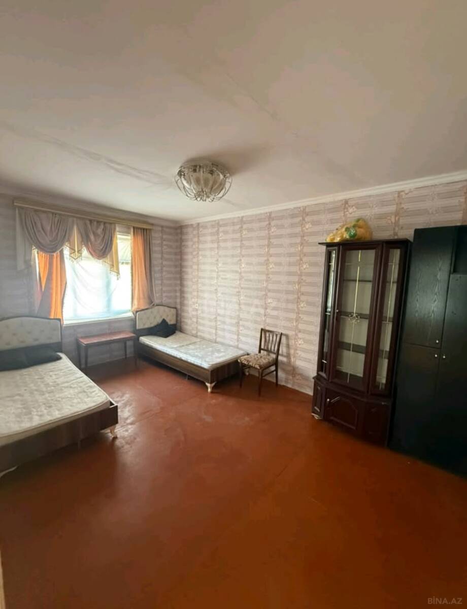 3 otaqlı Həyət evi/Bağ evi, Badamdar q., Bakı