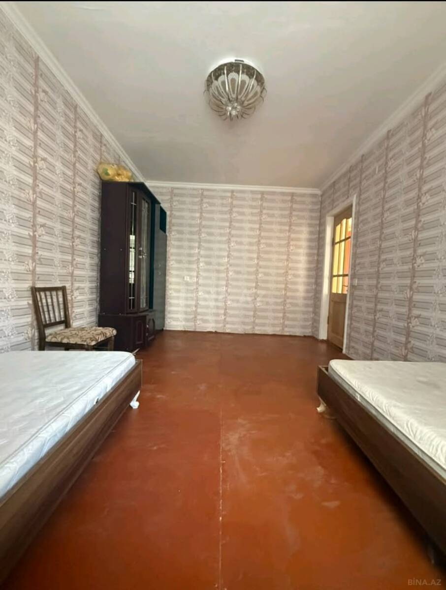 3 otaqlı Həyət evi/Bağ evi, Badamdar q., Bakı