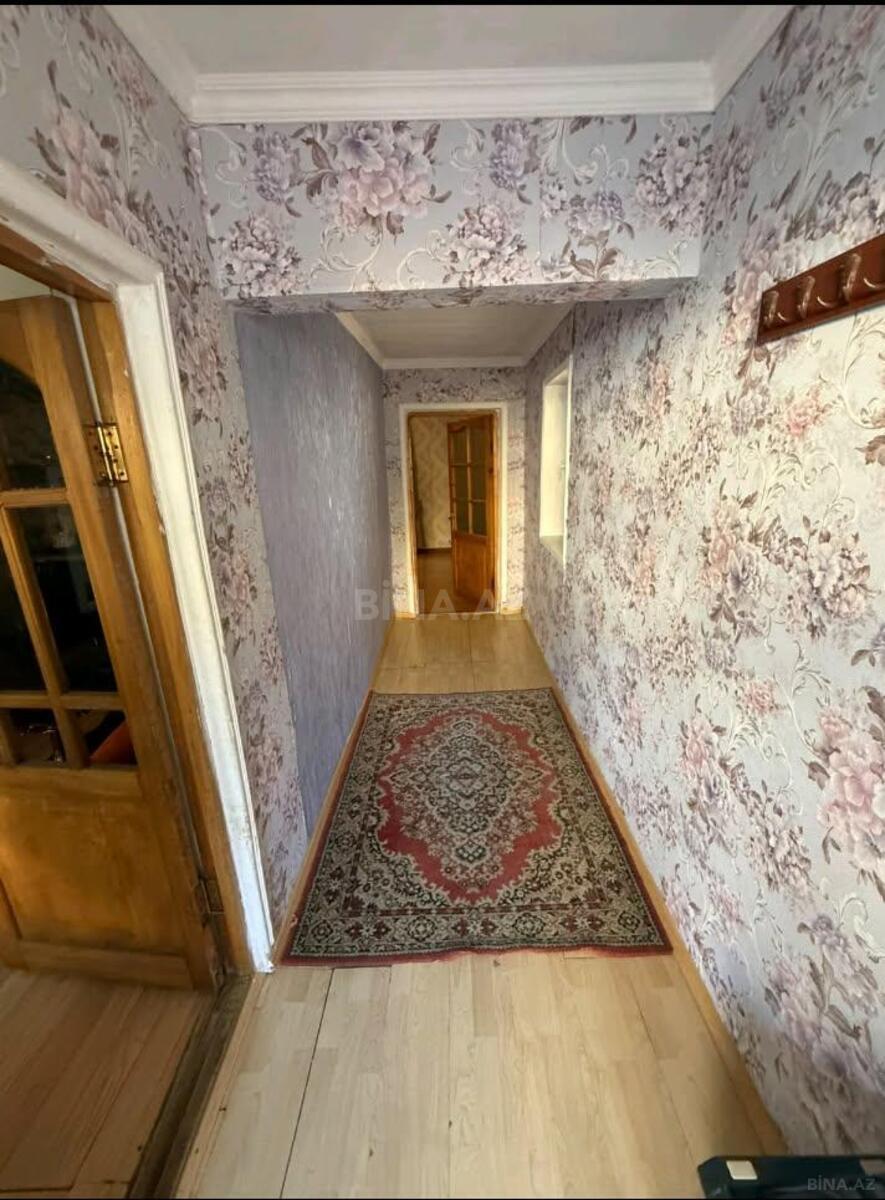 3 otaqlı Həyət evi/Bağ evi, Badamdar q., Bakı