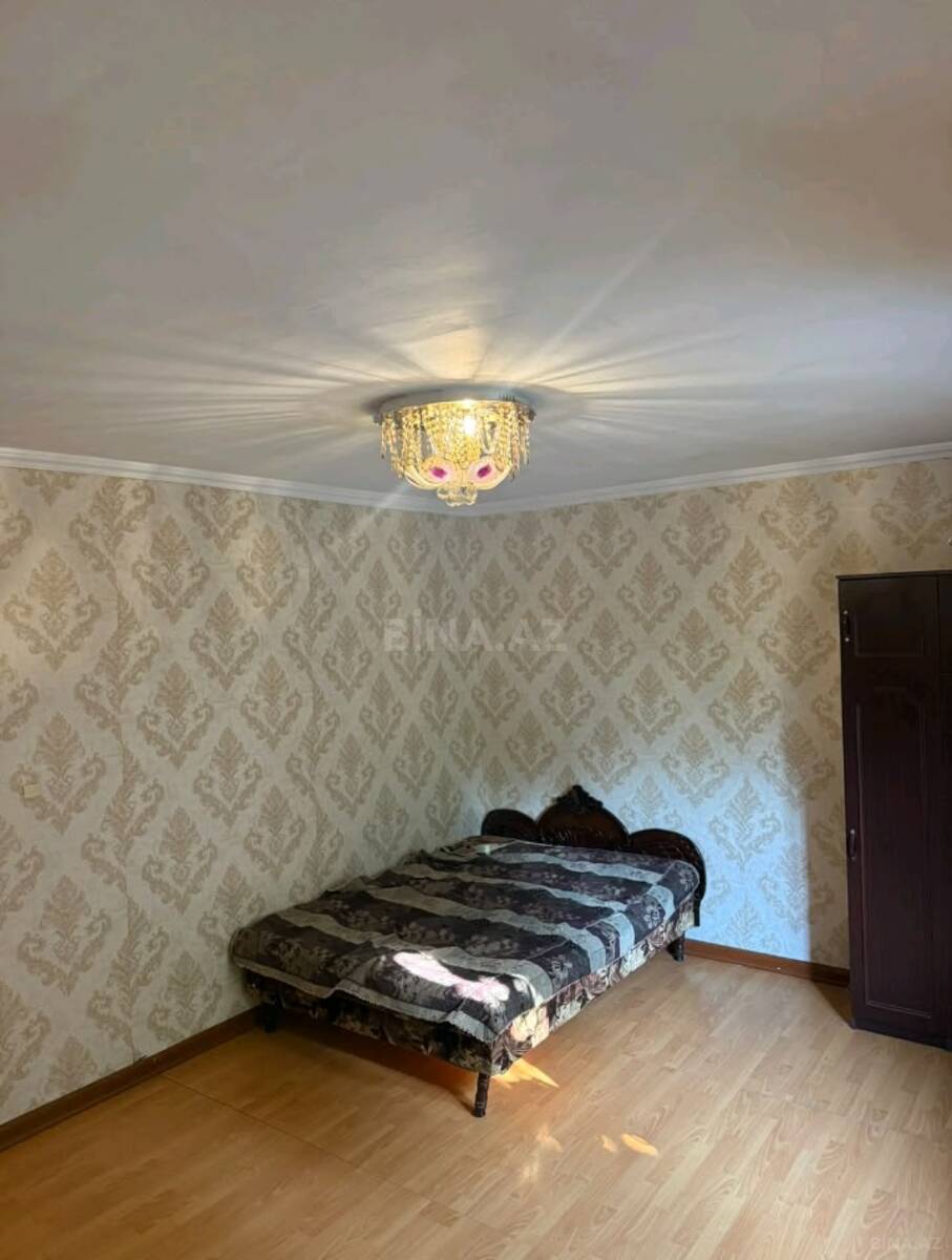 3 otaqlı Həyət evi/Bağ evi, Badamdar q., Bakı
