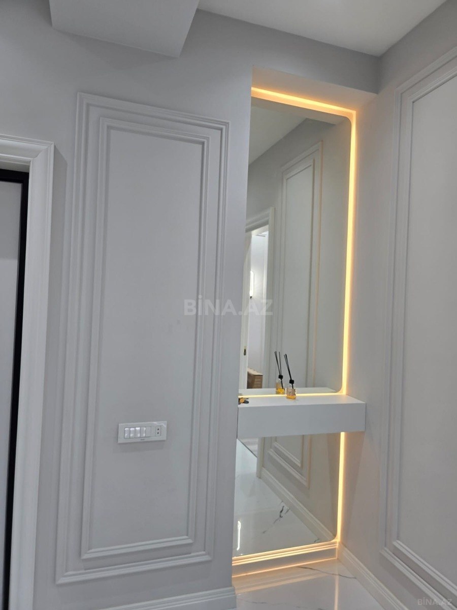 2 otaqlı Yeni tikili, Həzi Aslanov m., Bakı