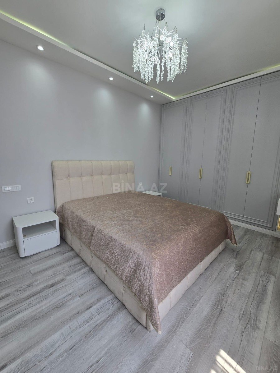 2 otaqlı Yeni tikili, Həzi Aslanov m., Bakı