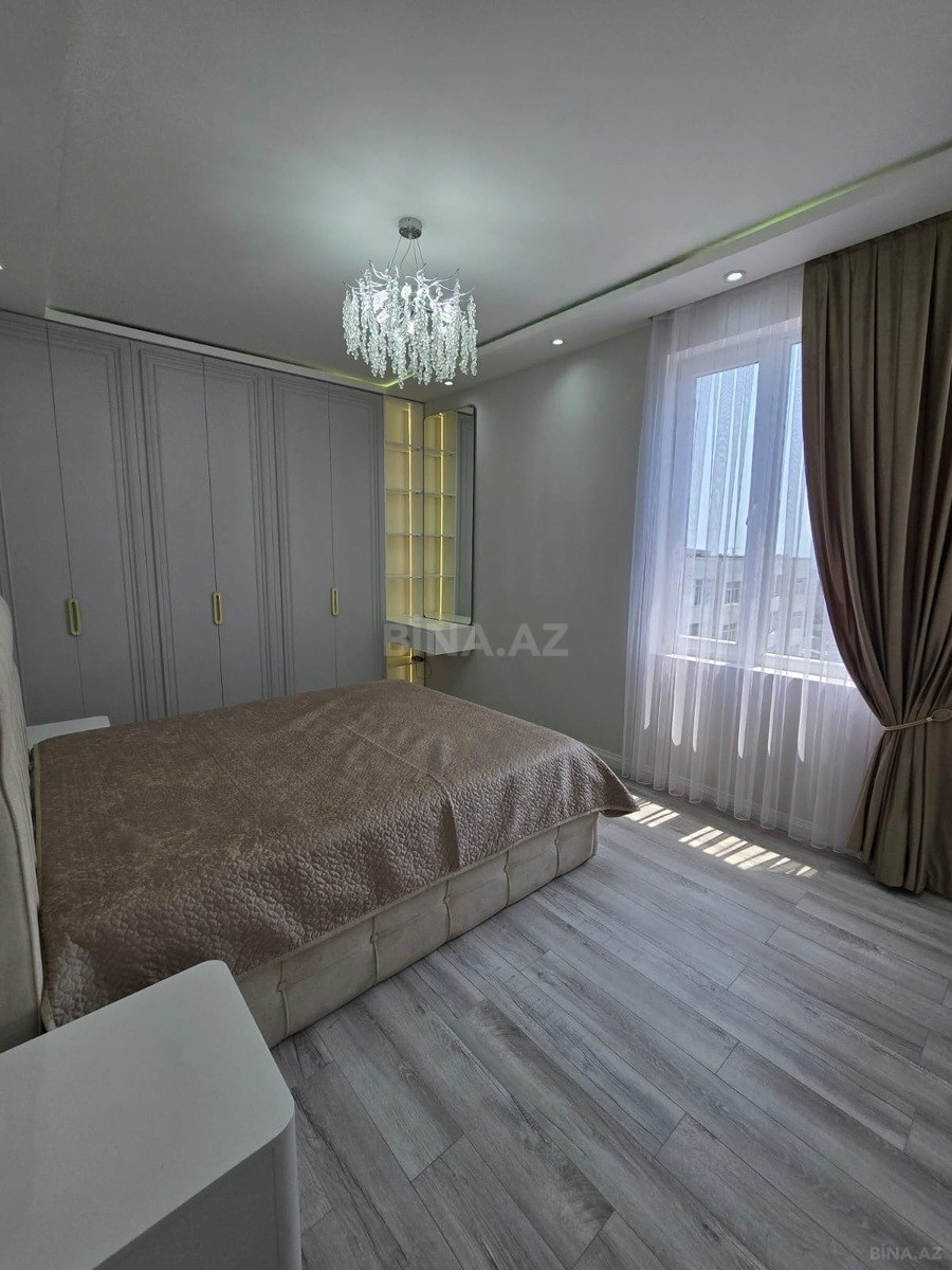 2 otaqlı Yeni tikili, Həzi Aslanov m., Bakı
