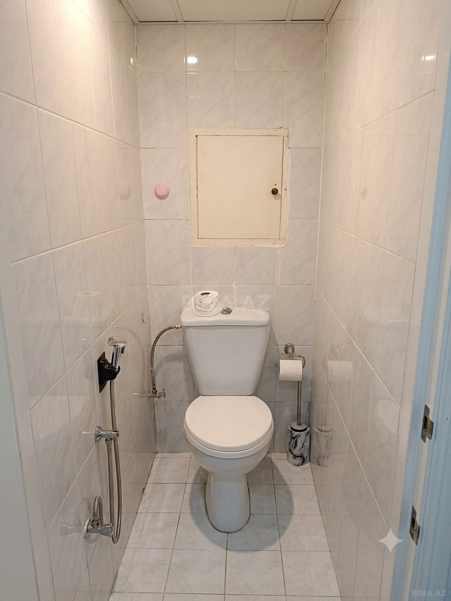 3 otaqlı Köhnə tikili, Köhnə Günəşli q., Bakı