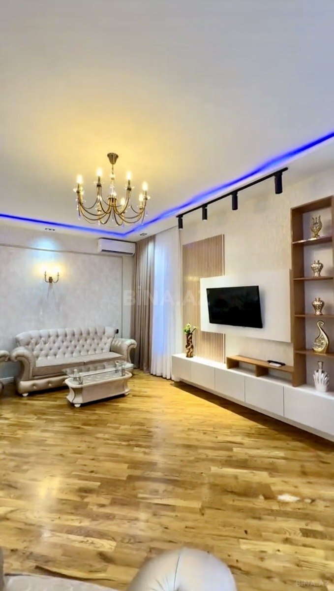 5 otaqlı Həyət evi/Bağ evi, Mərdəkan q., Bakı