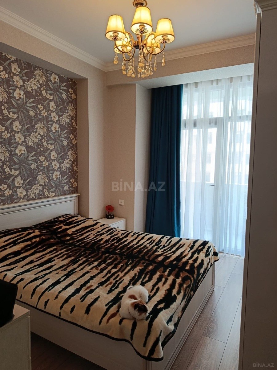 2 otaqlı Yeni tikili, Nərimanov r., Bakı