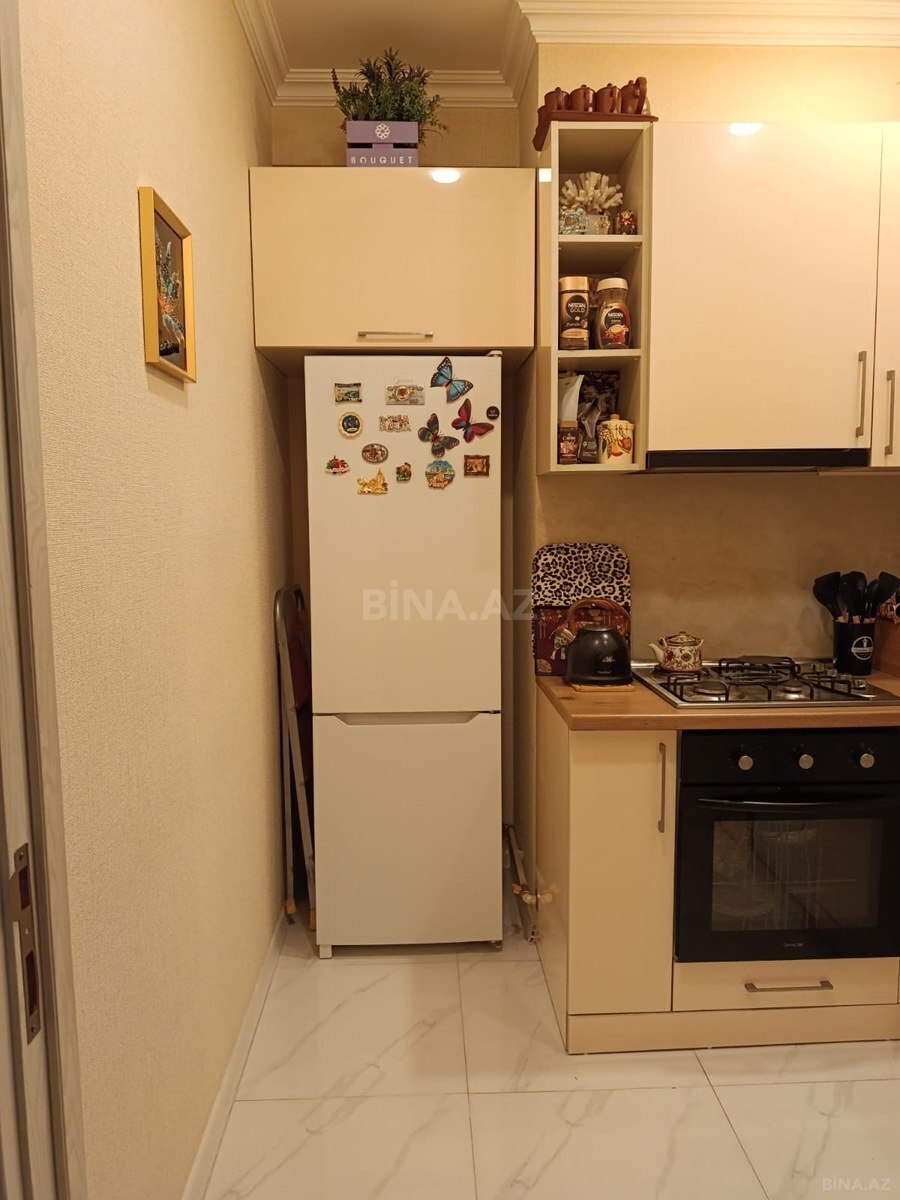 2 otaqlı Yeni tikili, Nərimanov r., Bakı