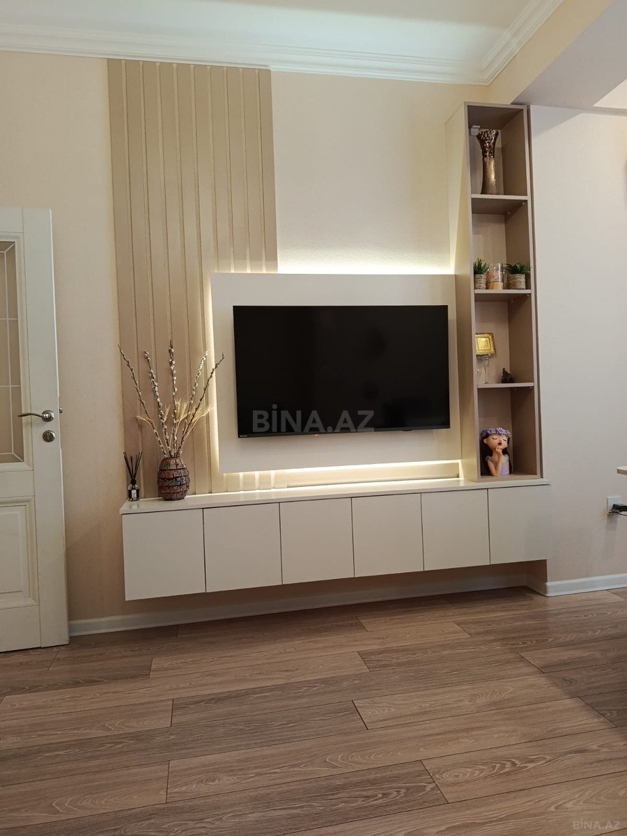 2 otaqlı Yeni tikili, Nərimanov r., Bakı