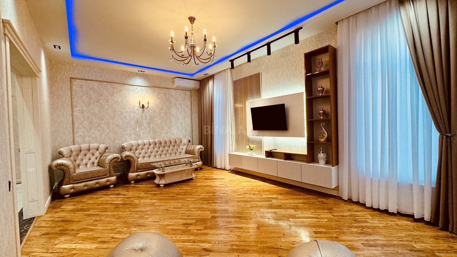 5 otaqlı Həyət evi/Bağ evi, Mərdəkan q., Bakı