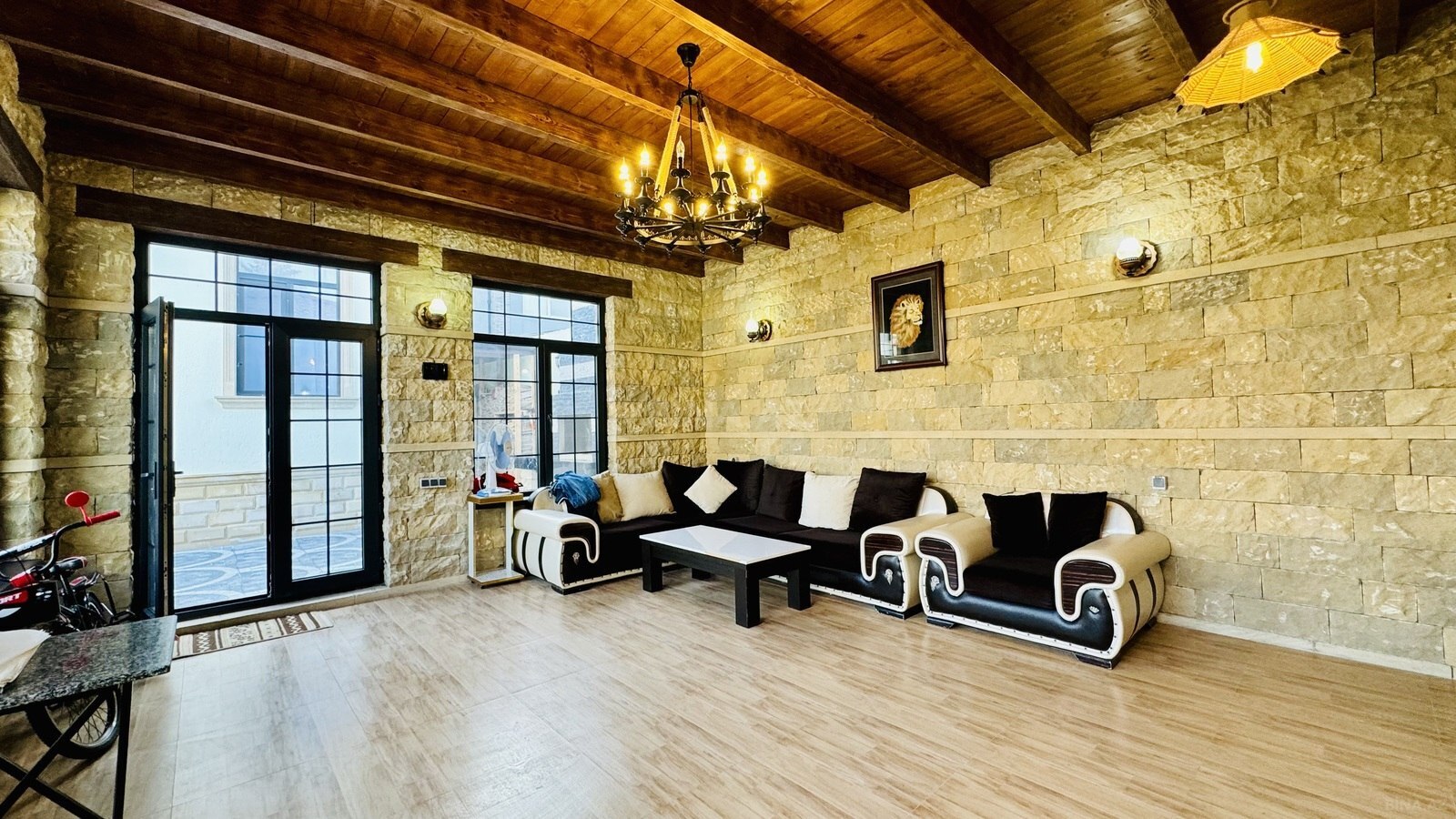 5 otaqlı Həyət evi/Bağ evi, Mərdəkan q., Bakı