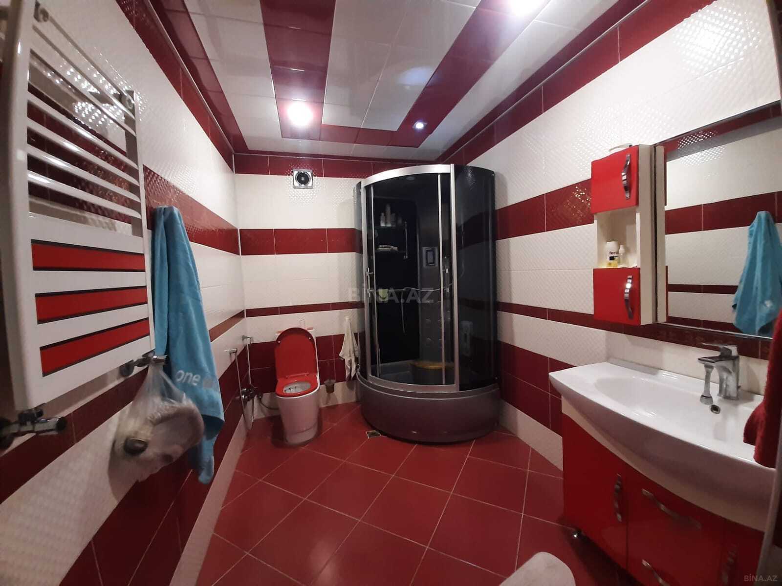 4 otaqlı Yeni tikili, 20 Yanvar m., Bakı