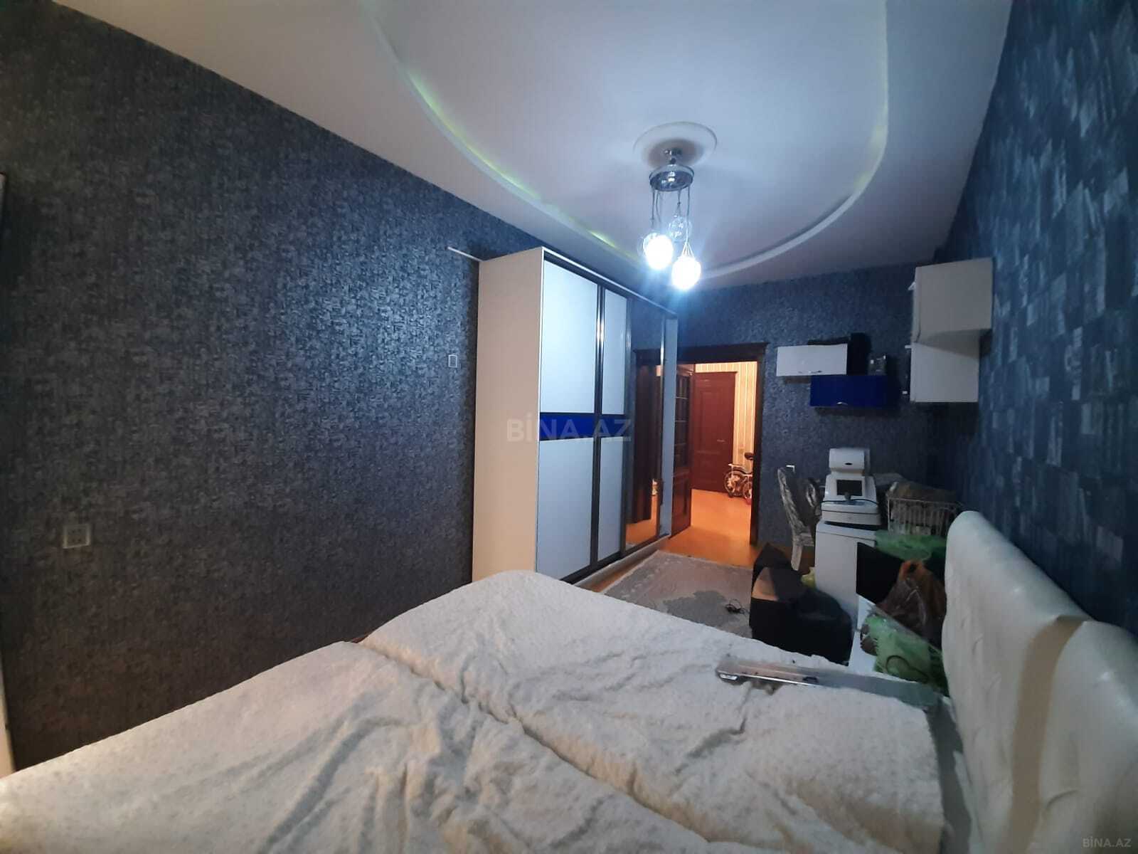 4 otaqlı Yeni tikili, 20 Yanvar m., Bakı