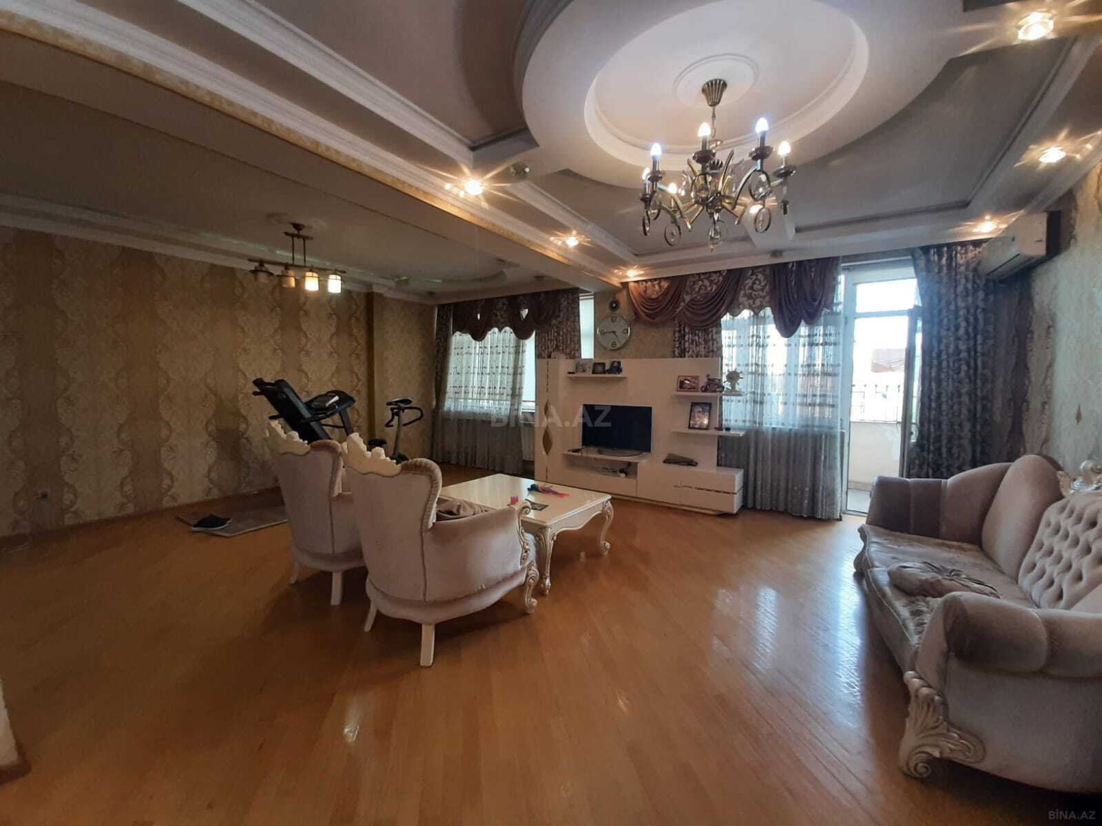 4 otaqlı Yeni tikili, 20 Yanvar m., Bakı
