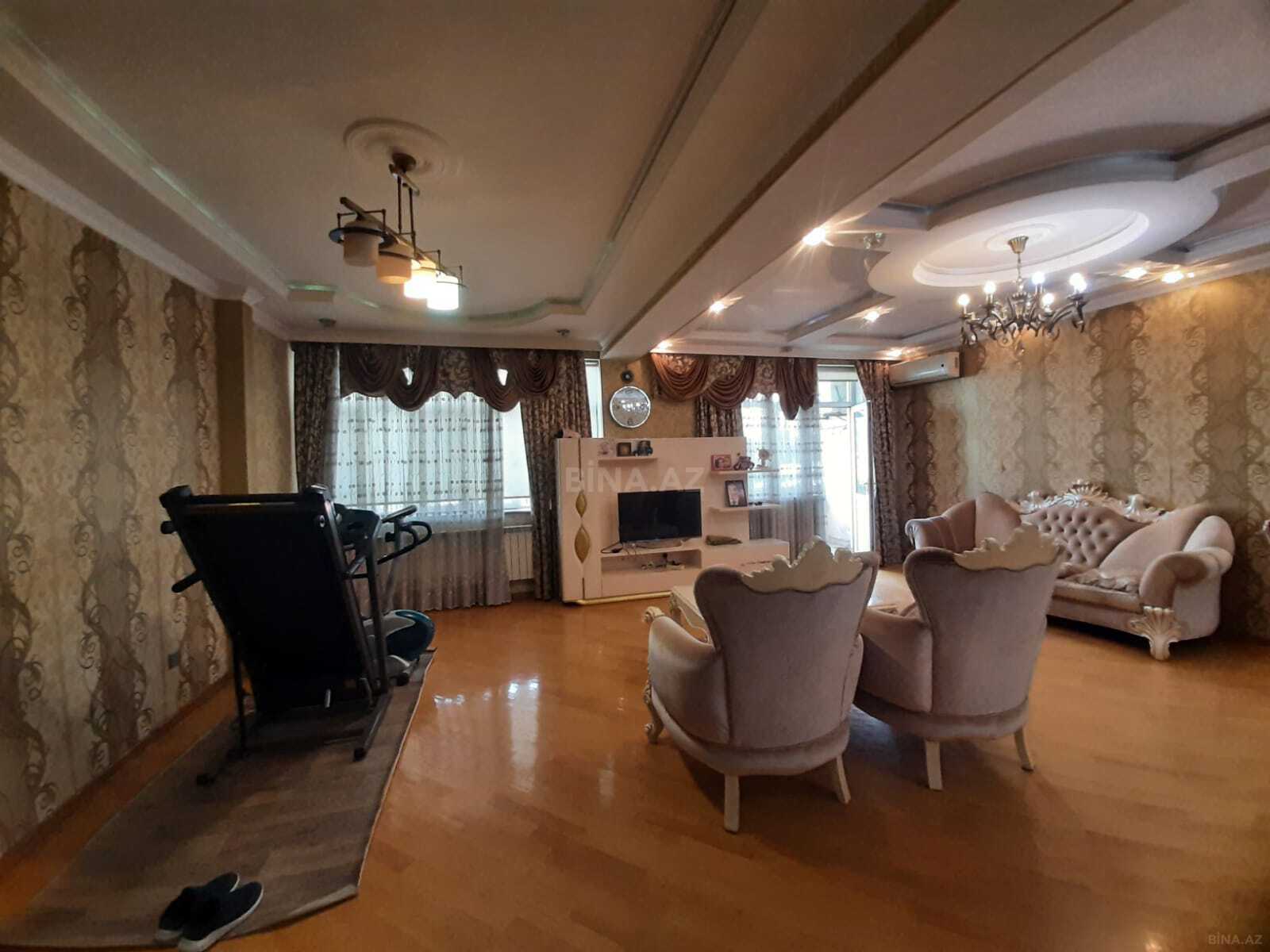 4 otaqlı Yeni tikili, 20 Yanvar m., Bakı