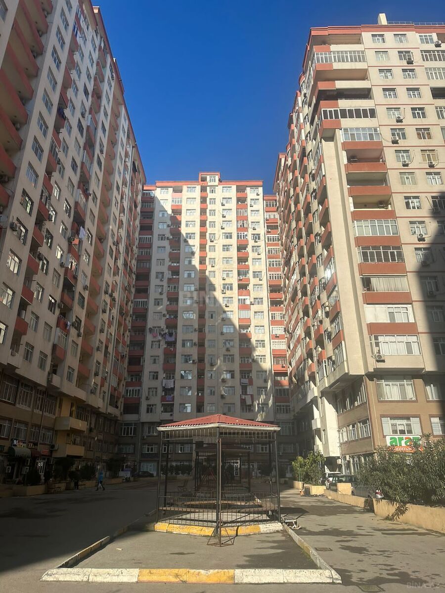 4 otaqlı Yeni tikili, 20 Yanvar m., Bakı