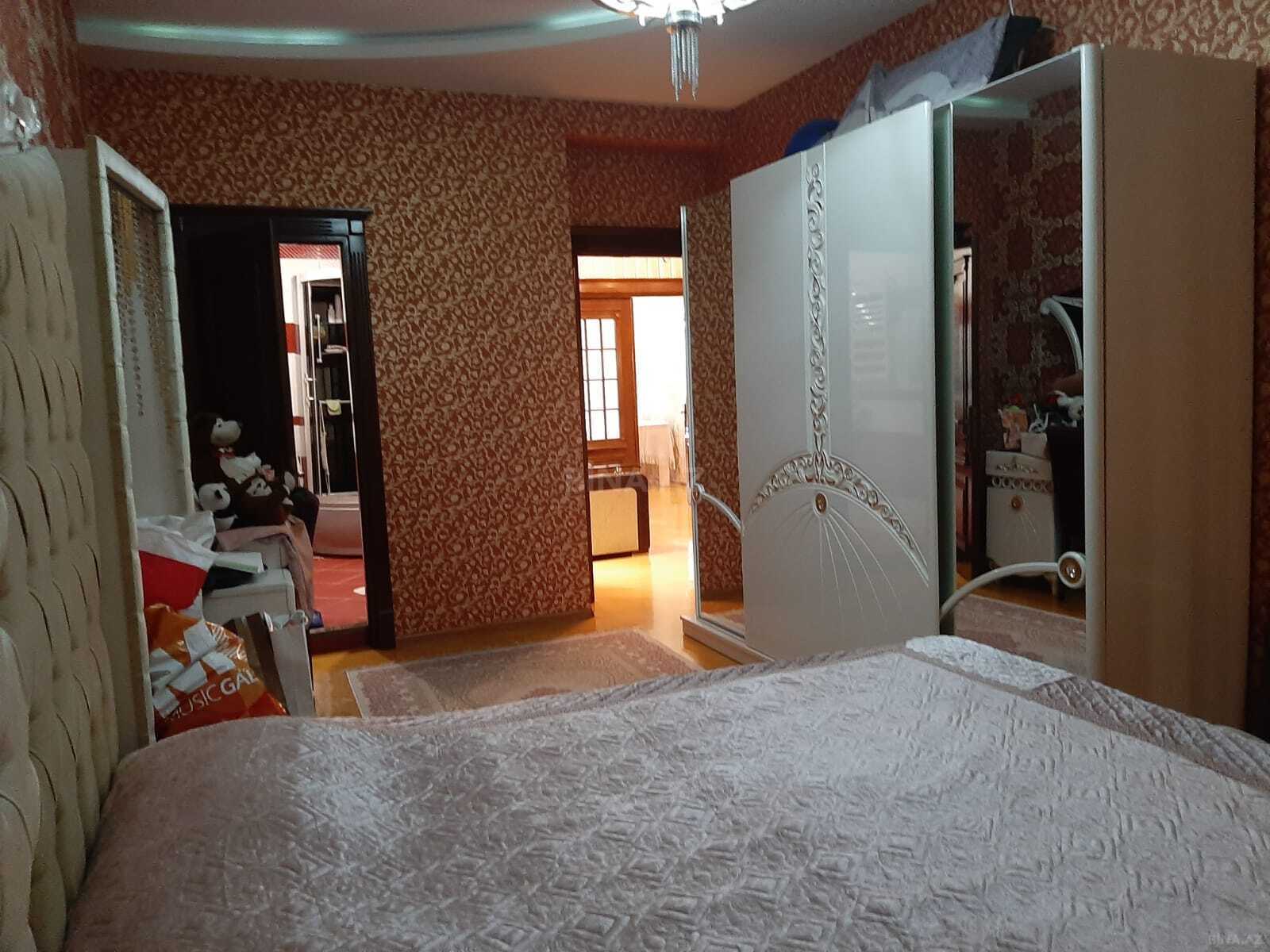 4 otaqlı Yeni tikili, 20 Yanvar m., Bakı