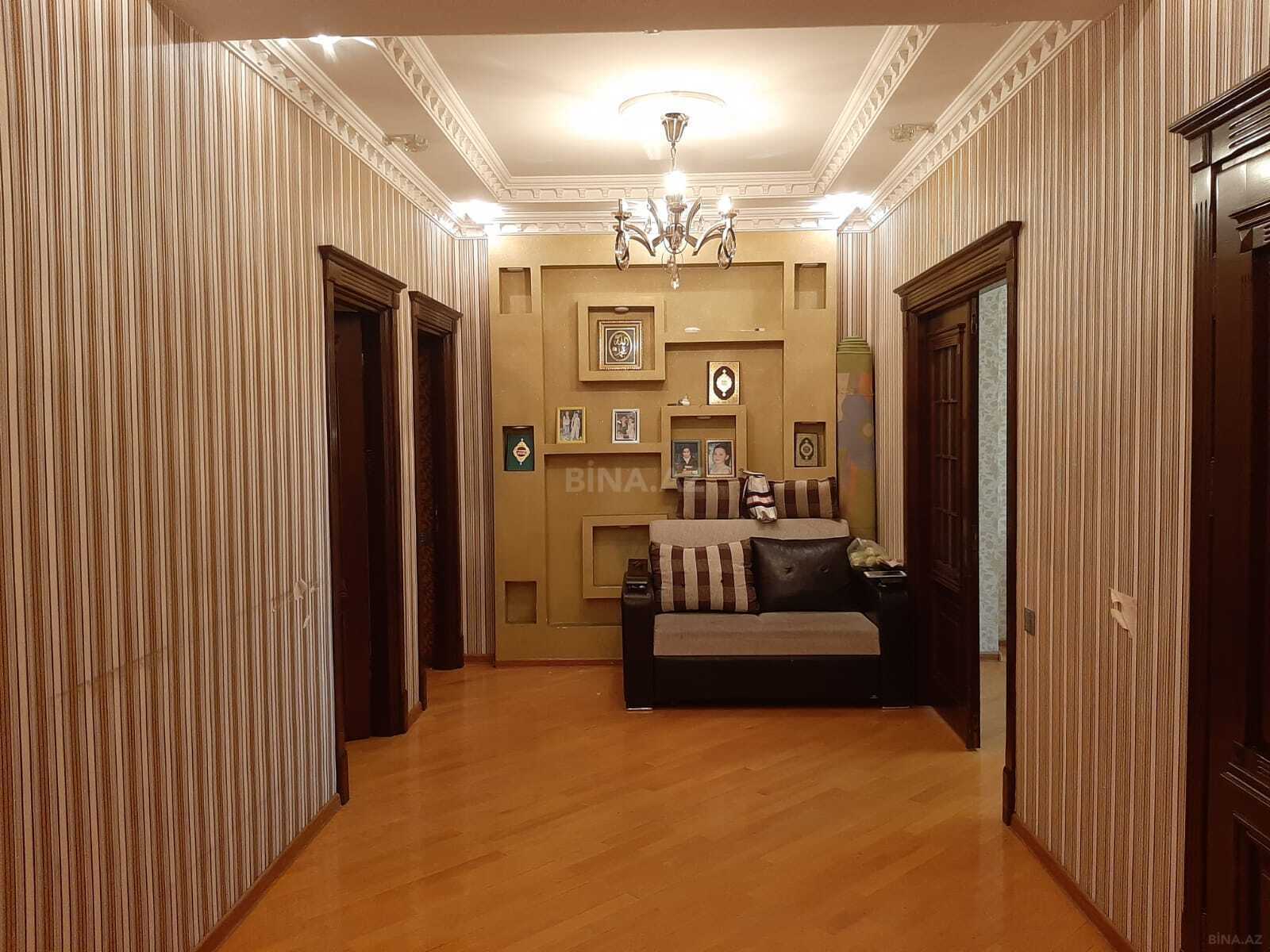 4 otaqlı Yeni tikili, 20 Yanvar m., Bakı