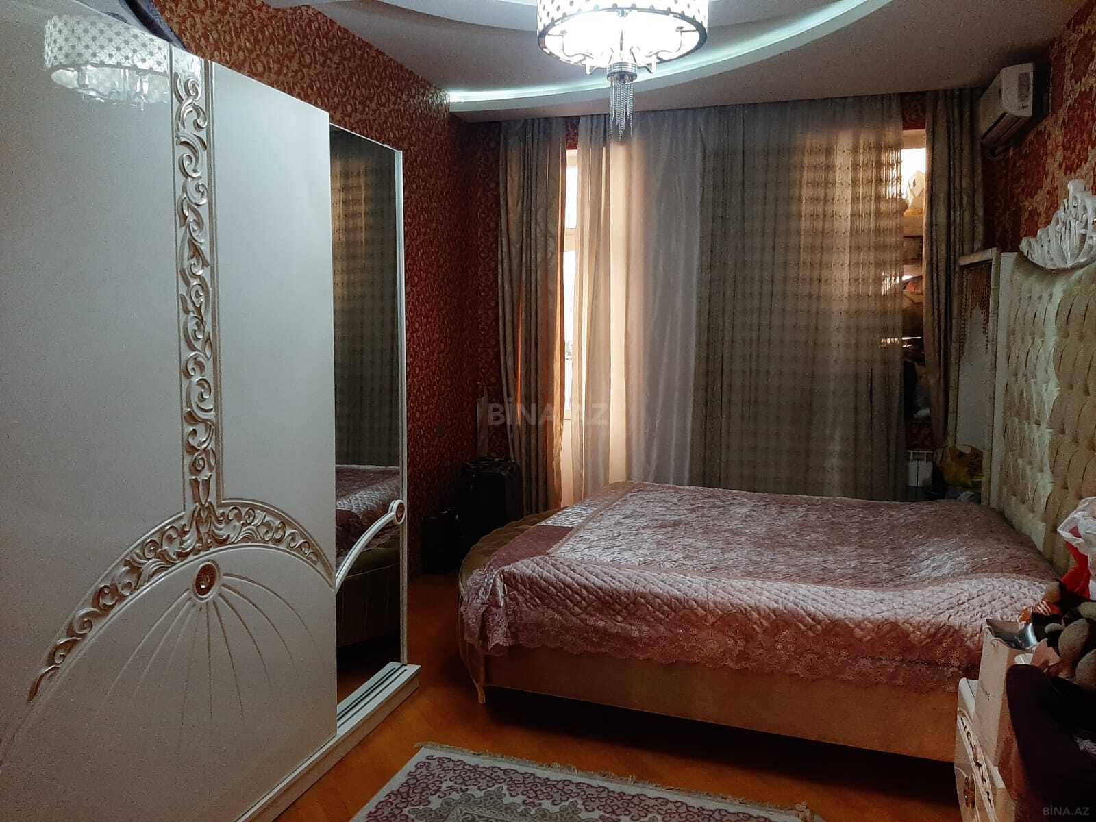 4 otaqlı Yeni tikili, 20 Yanvar m., Bakı