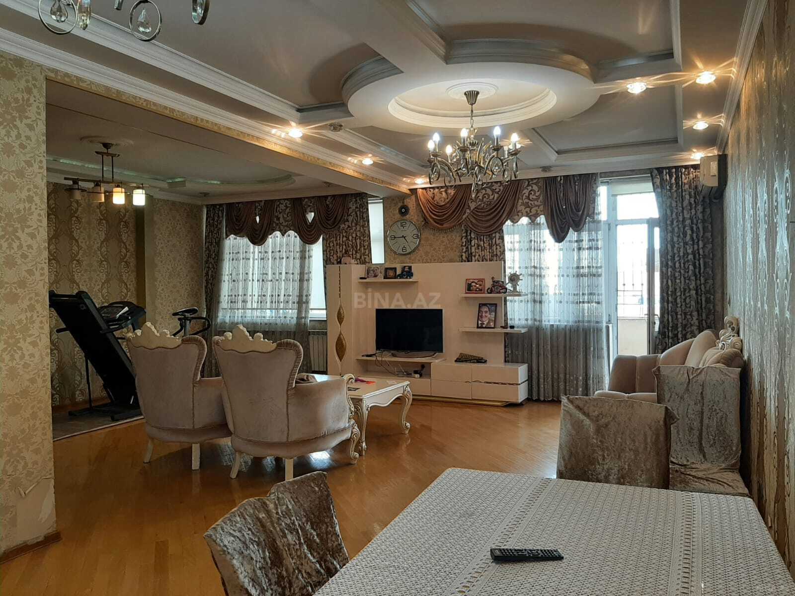 4 otaqlı Yeni tikili, 20 Yanvar m., Bakı