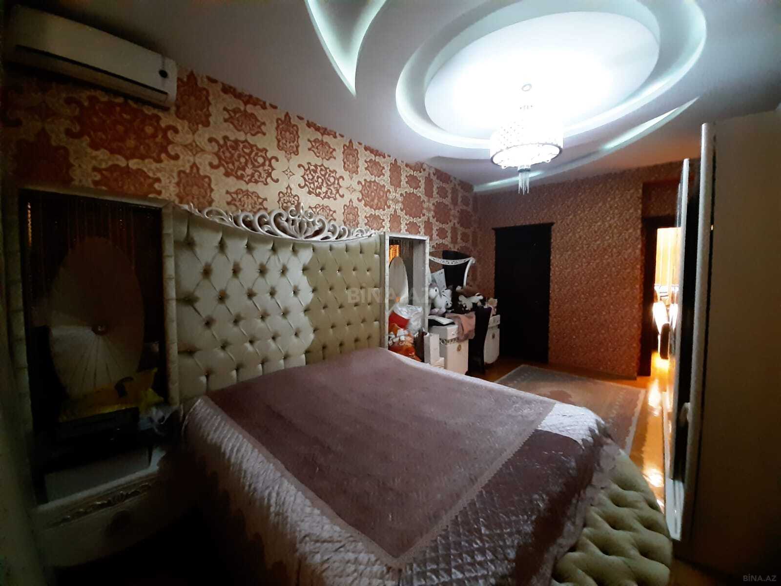 4 otaqlı Yeni tikili, 20 Yanvar m., Bakı