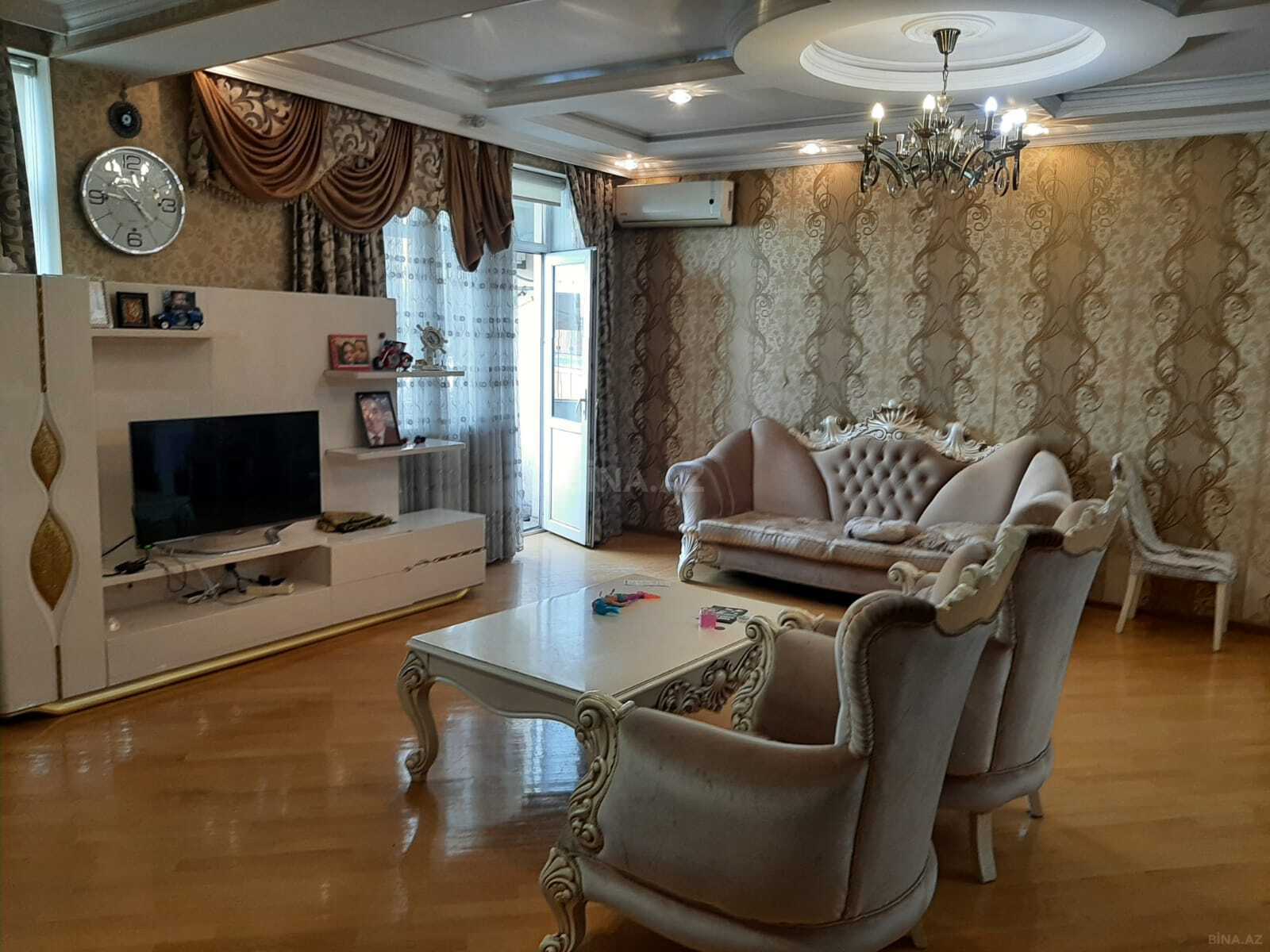 4 otaqlı Yeni tikili, 20 Yanvar m., Bakı