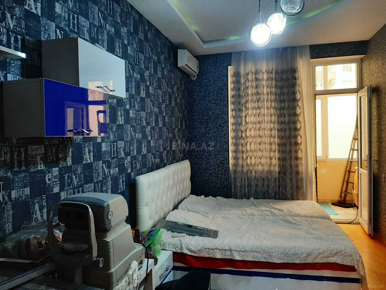 4 otaqlı Yeni tikili, 20 Yanvar m., Bakı