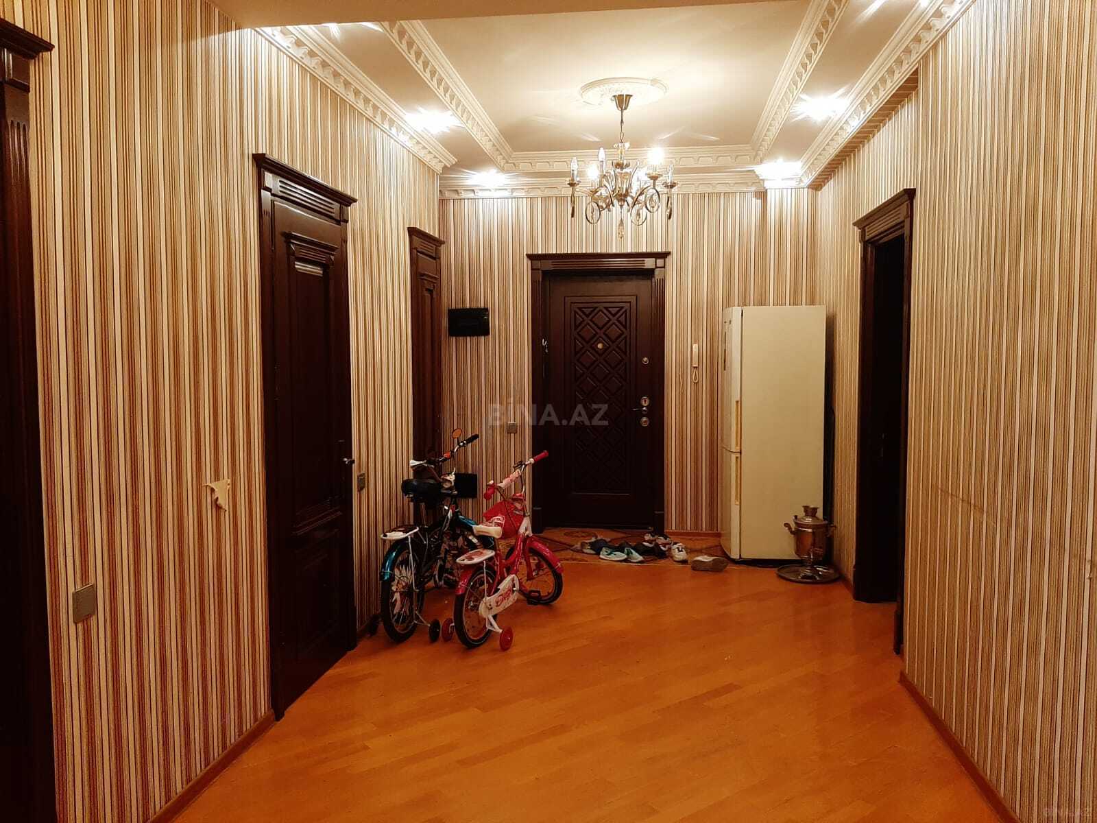 4 otaqlı Yeni tikili, 20 Yanvar m., Bakı