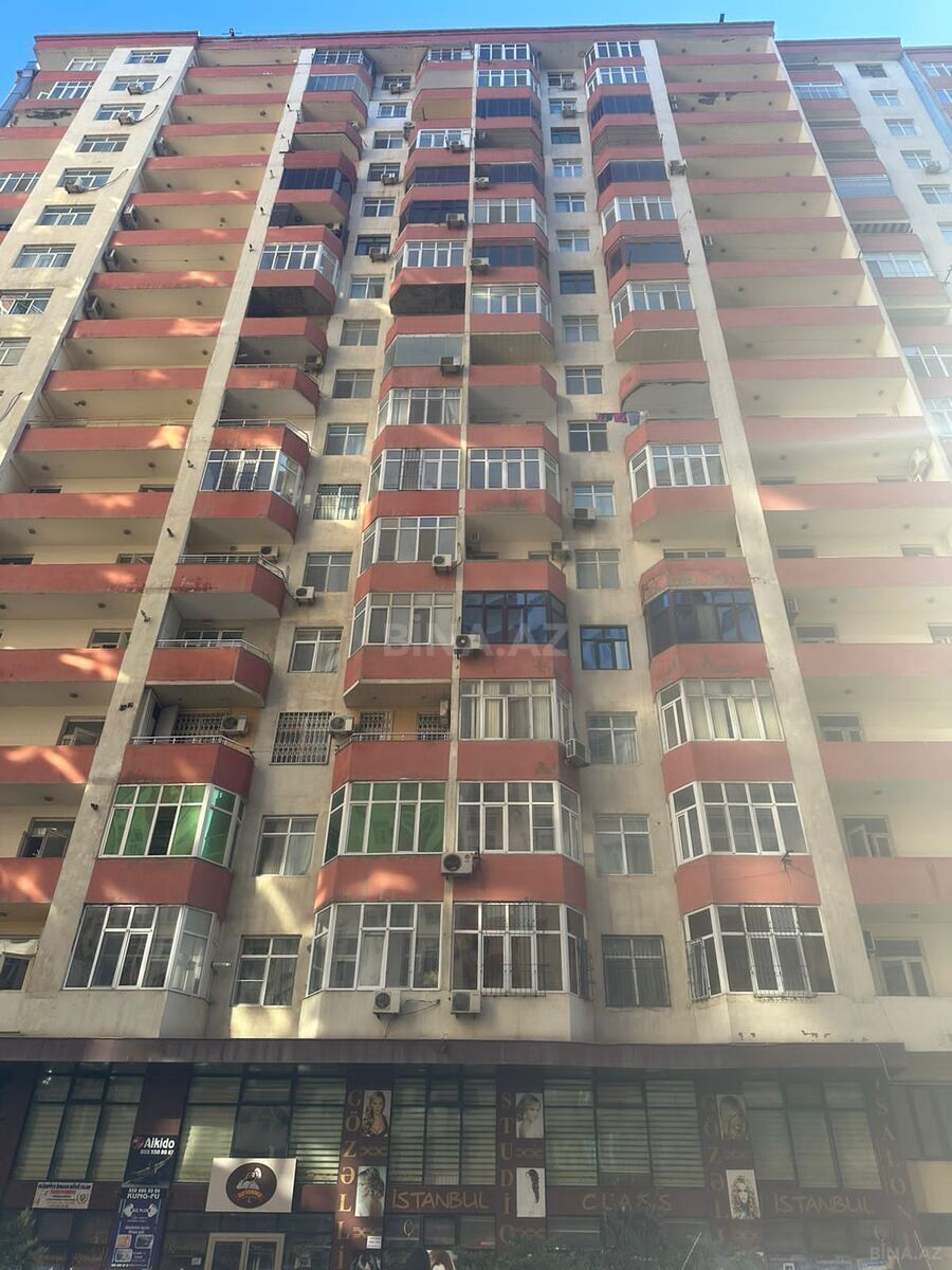 4 otaqlı Yeni tikili, 20 Yanvar m., Bakı