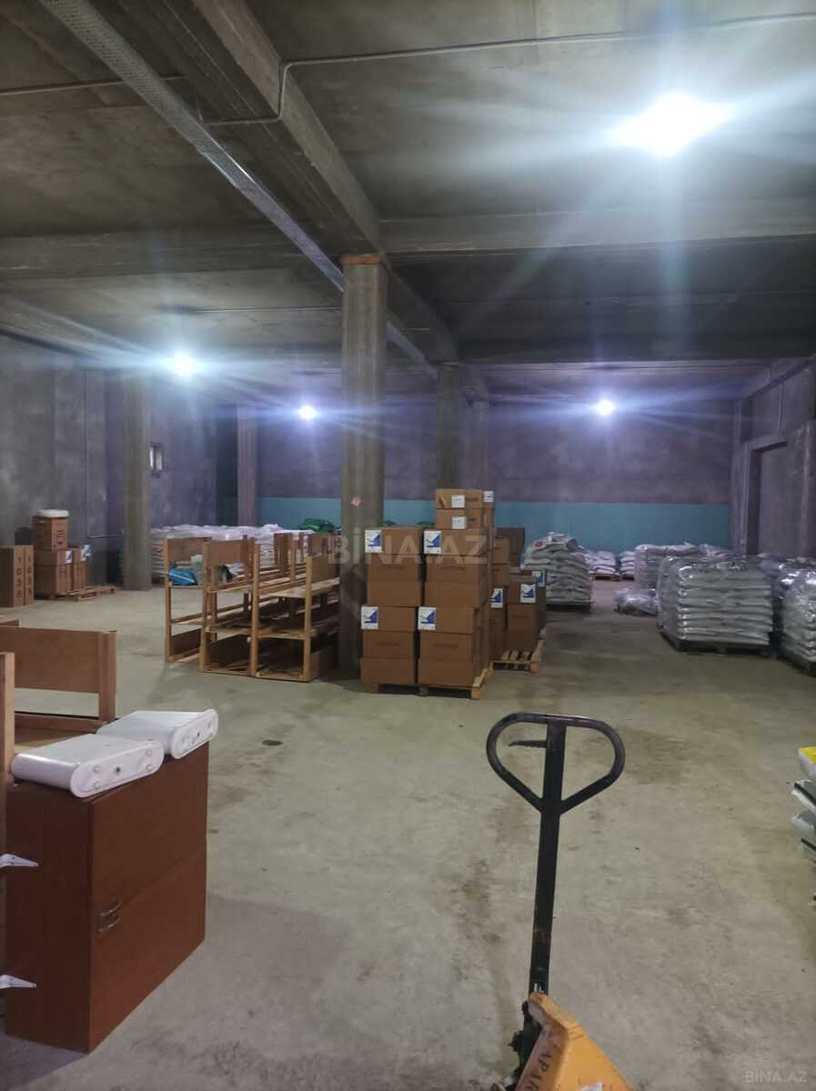 Obyekt Bakmil m., Bakı