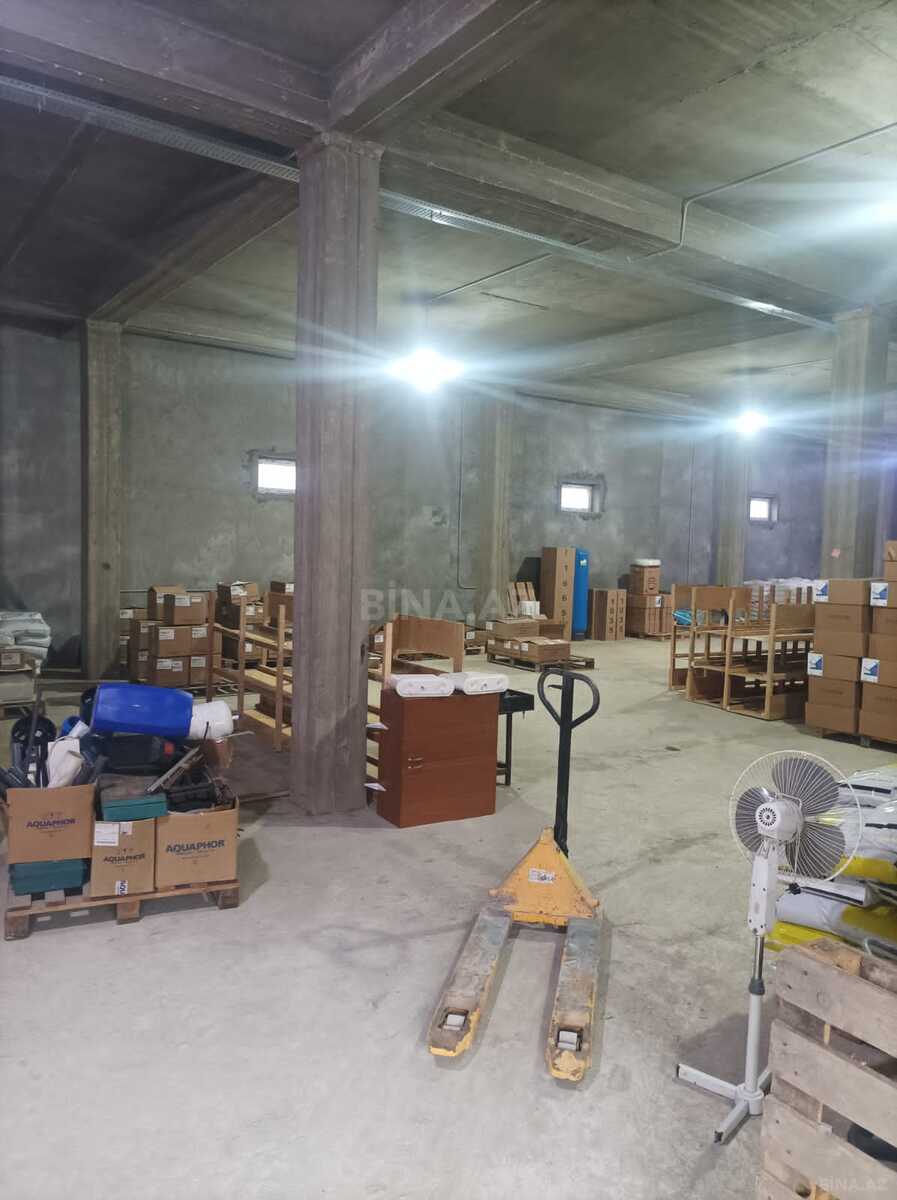 Obyekt Bakmil m., Bakı