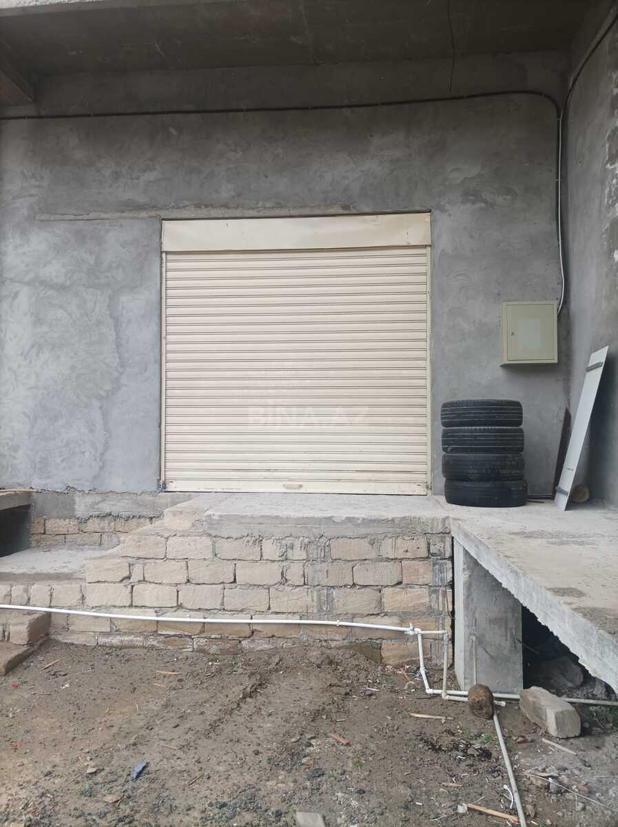 Obyekt Bakmil m., Bakı