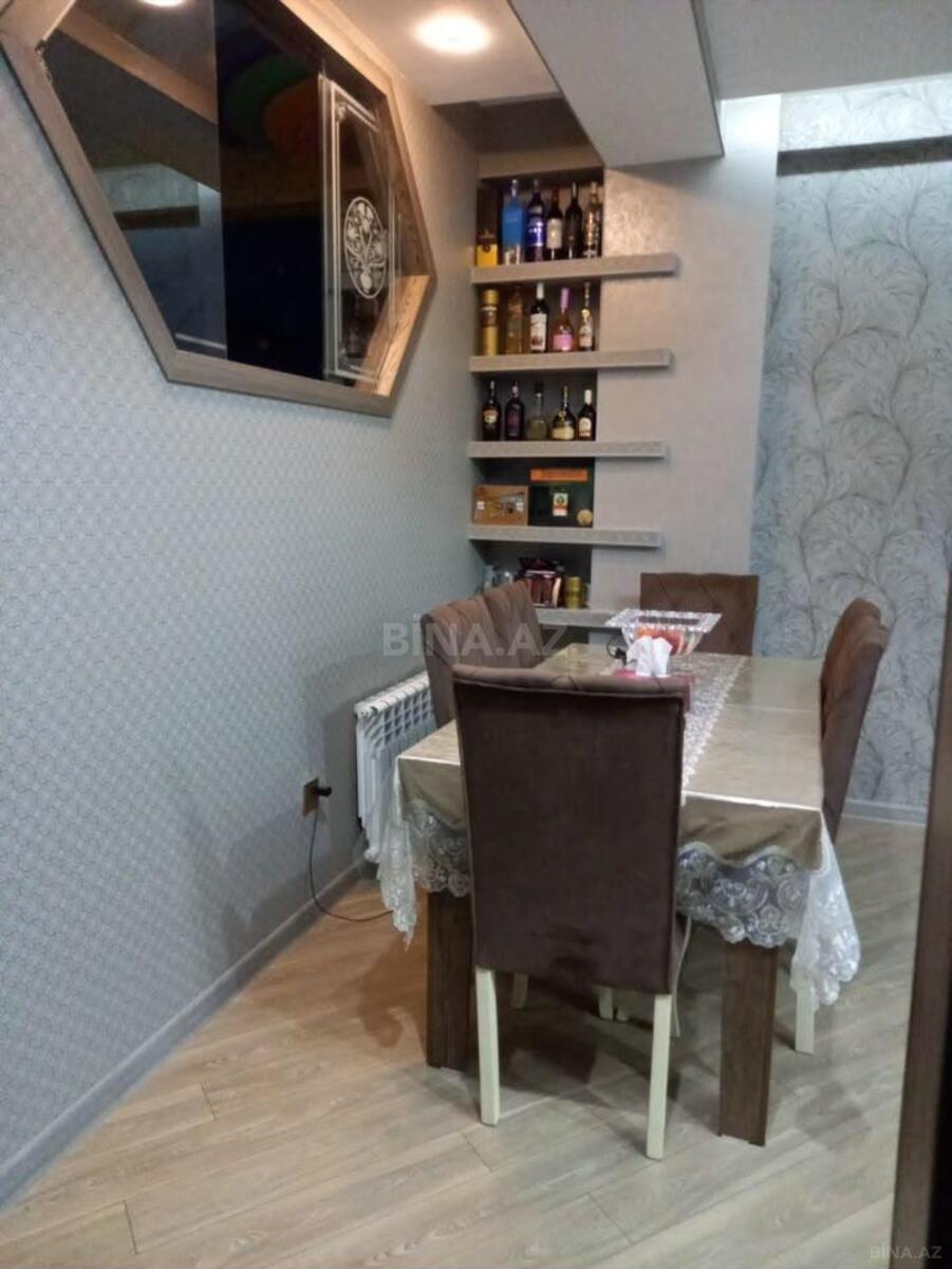 3 otaqlı Yeni tikili, Qara Qarayev m., Bakı