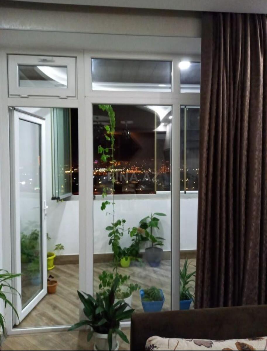 3 otaqlı Yeni tikili, Qara Qarayev m., Bakı