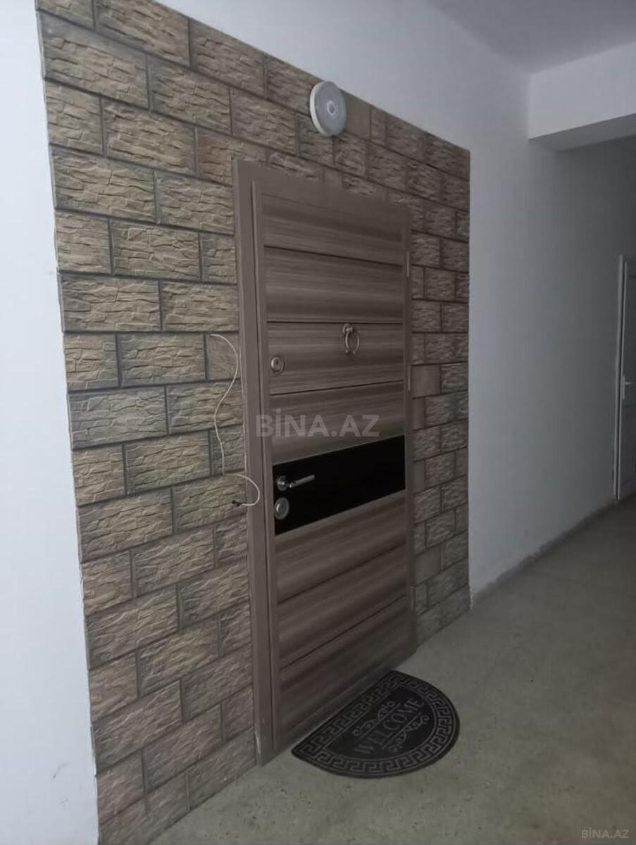 3 otaqlı Yeni tikili, Qara Qarayev m., Bakı
