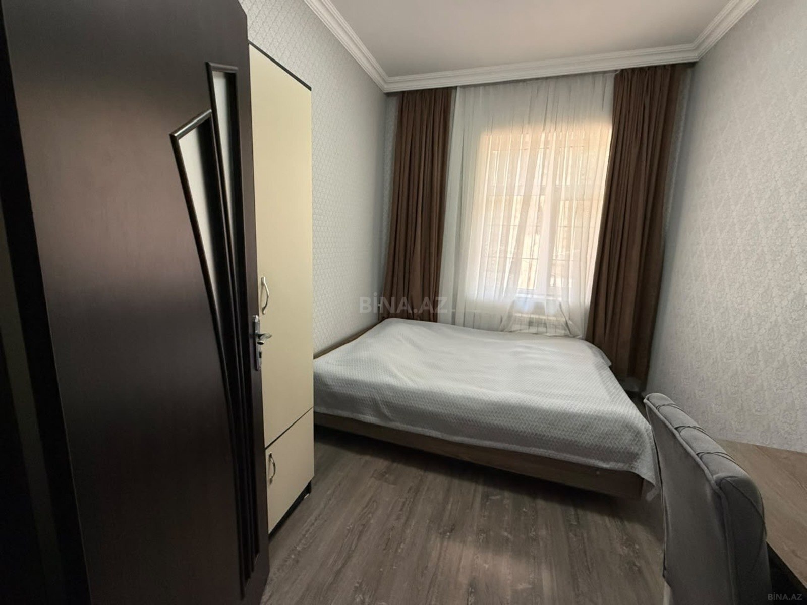 2 otaqlı Köhnə tikili, Qaraçuxur q., Bakı