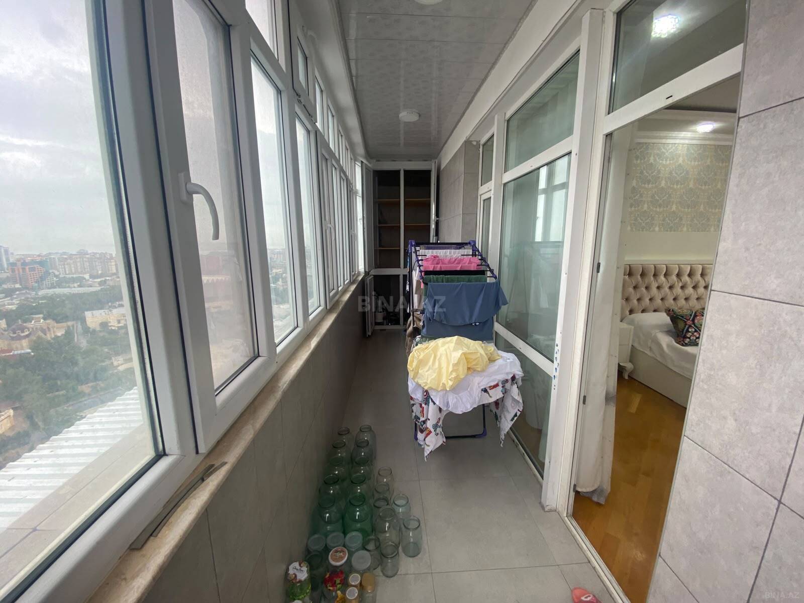 4 otaqlı Yeni tikili, Nəsimi r., Bakı