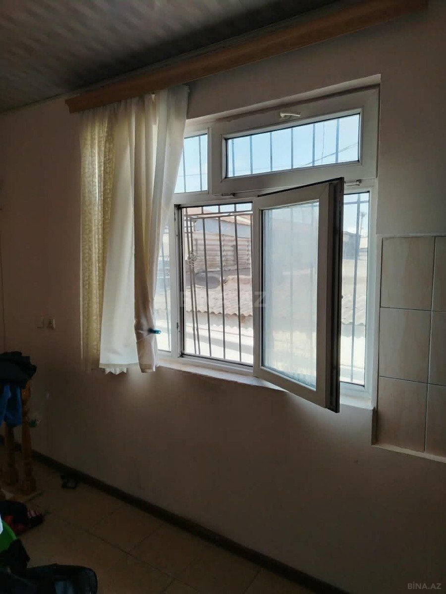 2 otaqlı Həyət evi/Bağ evi, İnşaatçılar m., Bakı