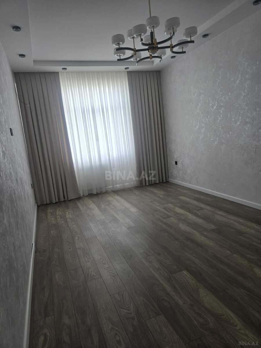 2 otaqlı Yeni tikili, Bakıxanov q., Bakı