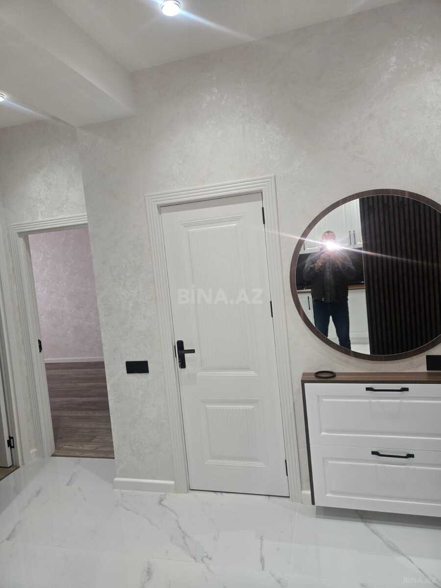 2 otaqlı Yeni tikili, Bakıxanov q., Bakı